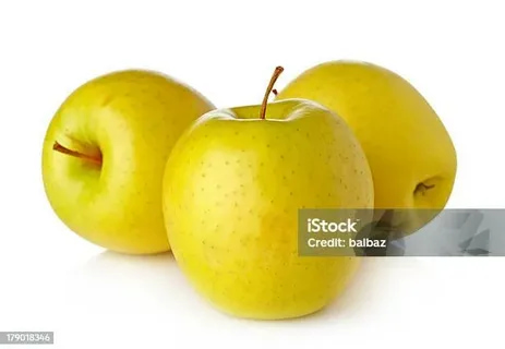 تصویر 1 از سیب زرد لبنانی درجه یک با ماندگاری خیلی بالا